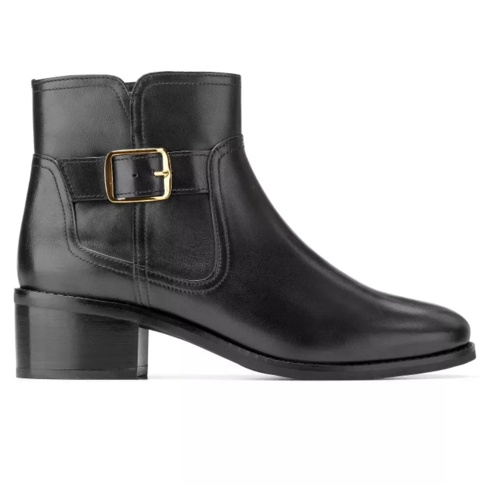 Cole Haan side buckle